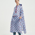 Long Puffer Recycle Coat Rain Woman Waterproof Jacket